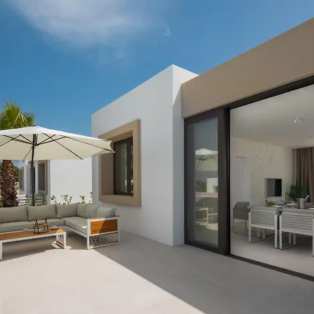 Дом отдыха Holiday Palms-11 By Interhome *