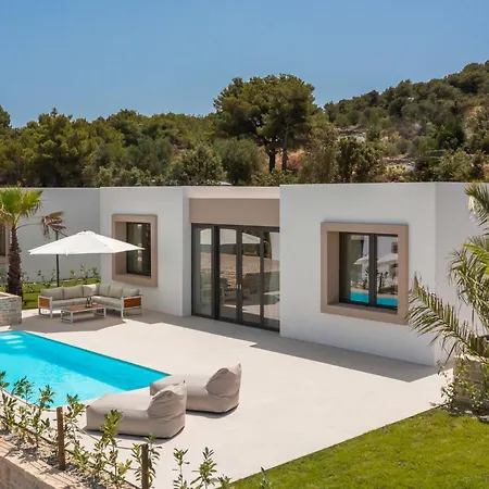 Holiday Palms-11 By Interhome Casa vacanze Tkon