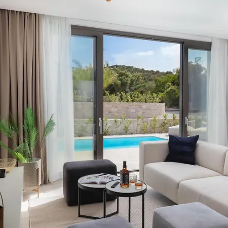 Holiday Palms-11 By Interhome Casa vacanze Tkon